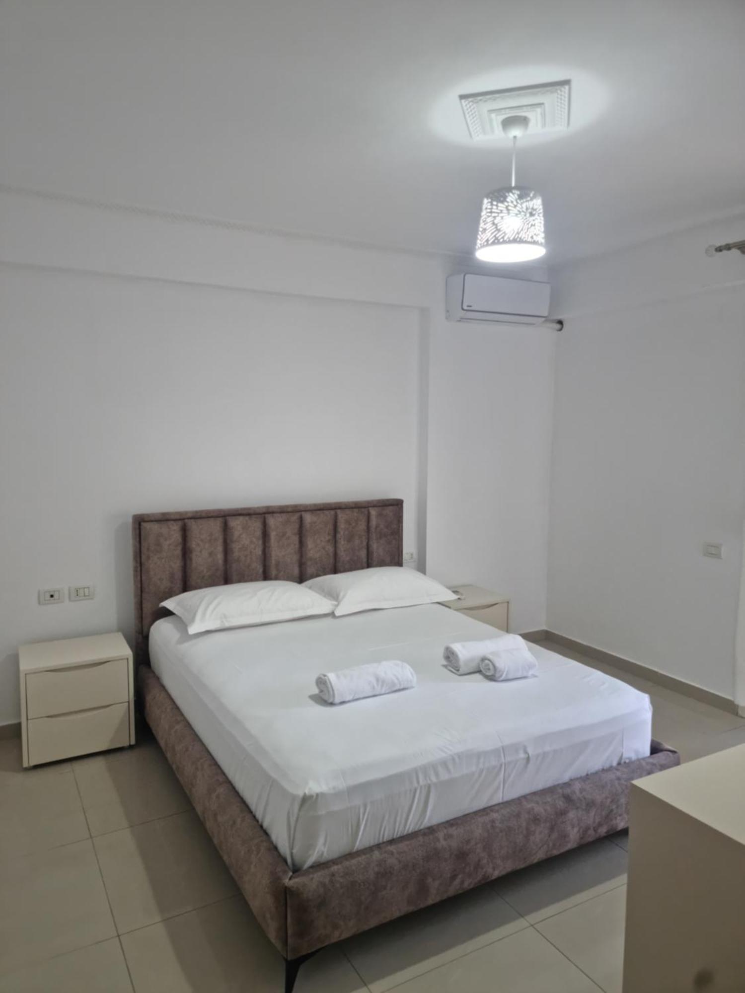 Alex Apartment Vlorë Eksteriør bilde
