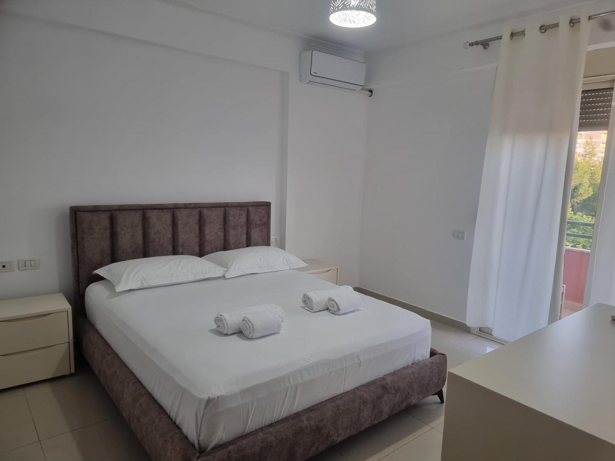 Alex Apartment Vlorë Eksteriør bilde