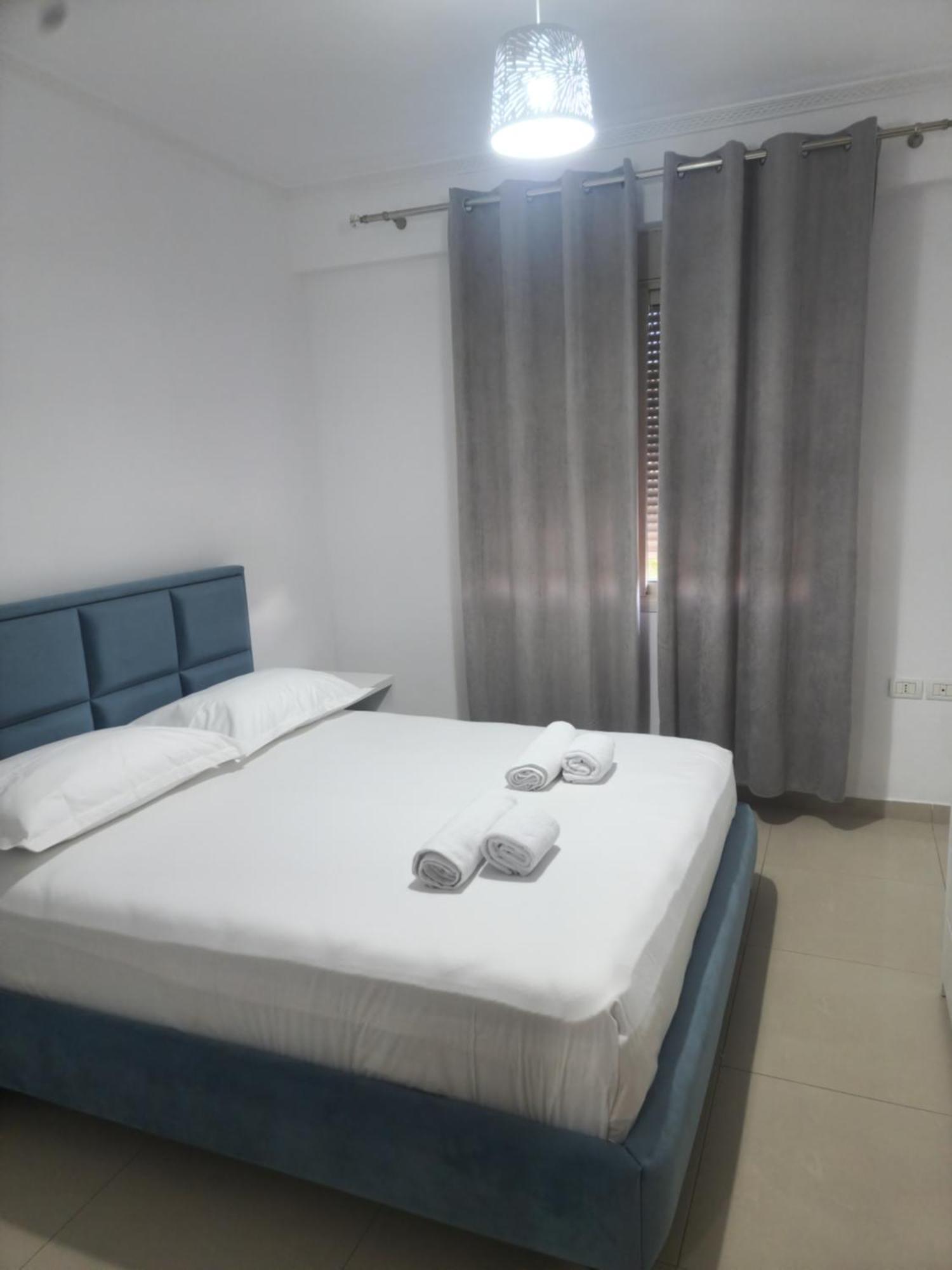 Alex Apartment Vlorë Eksteriør bilde