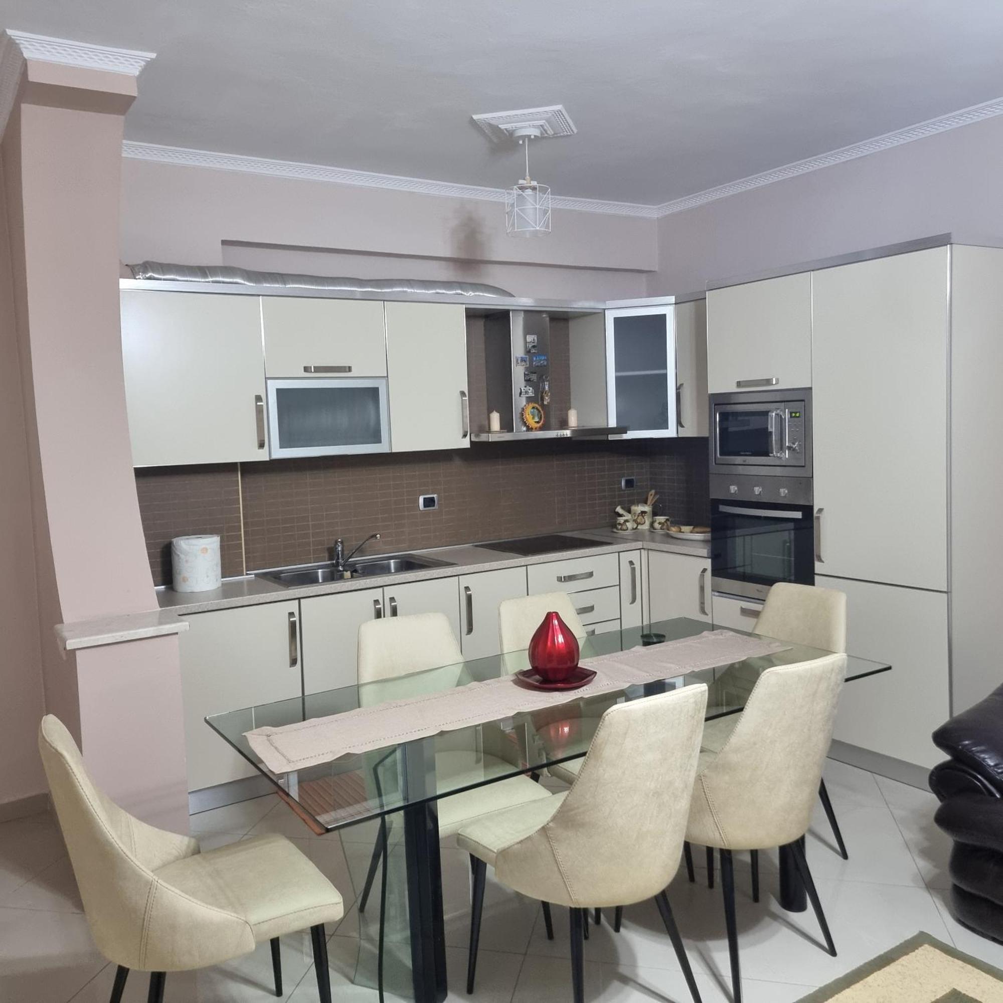 Alex Apartment Vlorë Eksteriør bilde